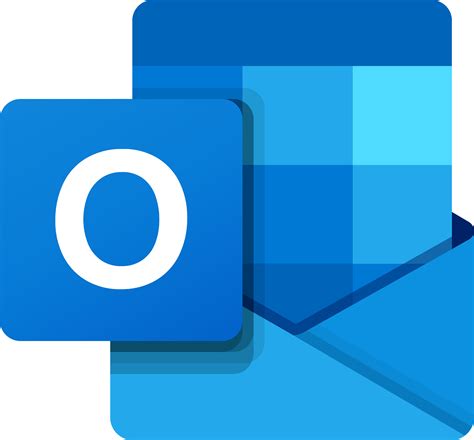 Microsoft Outlook .
